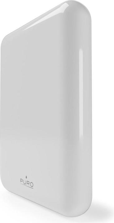 Puro Powerbank Powerbank Power Mag 5000mAh 20W Power Delivery USB-C - biały (5000 mAh, 20 W)