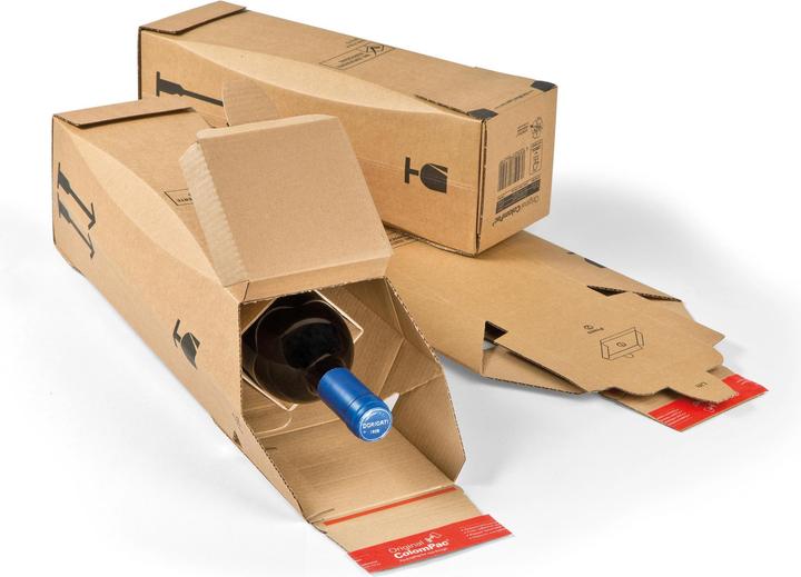 Produktbild Colompac Versandkarton (20 Stk., 30.50 x 7.50 x 7.50 cm)