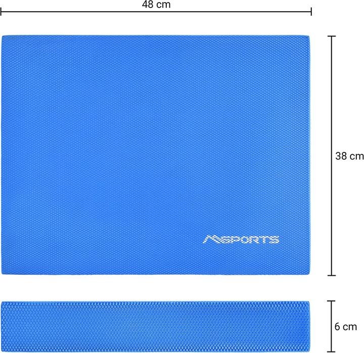 Image du produit Msports Balance Pad bleu