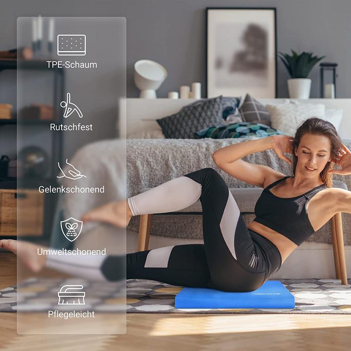 Image du produit Msports Balance Pad bleu