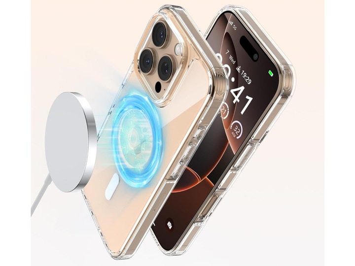 Productafbeelding Screenguard Clear Case MagSafe (Apple iPhone 16 Pro Max)
