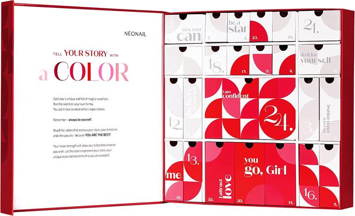 Produktbild Neonail Kalender
