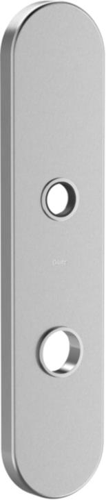 Actual product image Glutz Aussensch.ES1 glide easy RZ94 58542 (Door plate set)