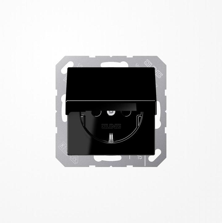 Produktbild JUNG SCHUKO-Steckdose