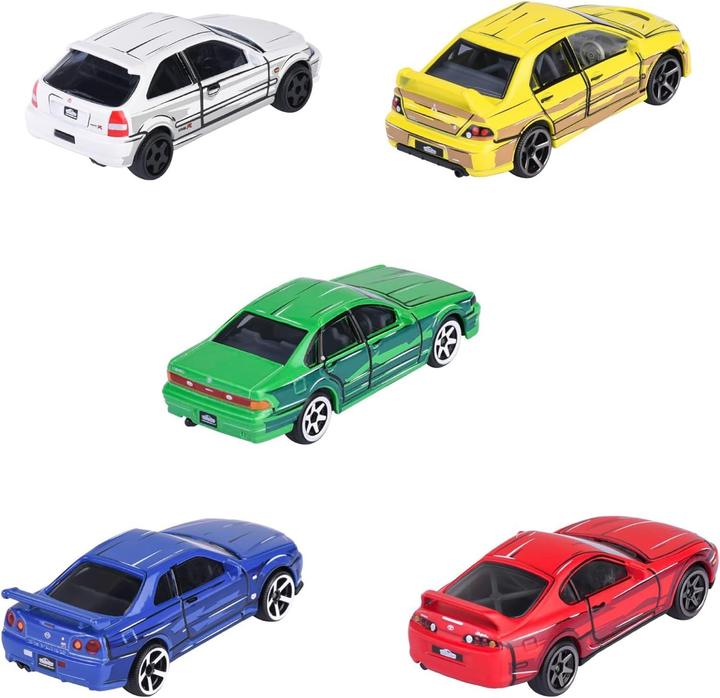 Productafbeelding Majorette Japan-serie 5-delige cadeauverpakking