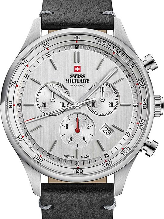 Produktbild Swiss Military Quartz Chronograph (Chronograph, 42 mm)