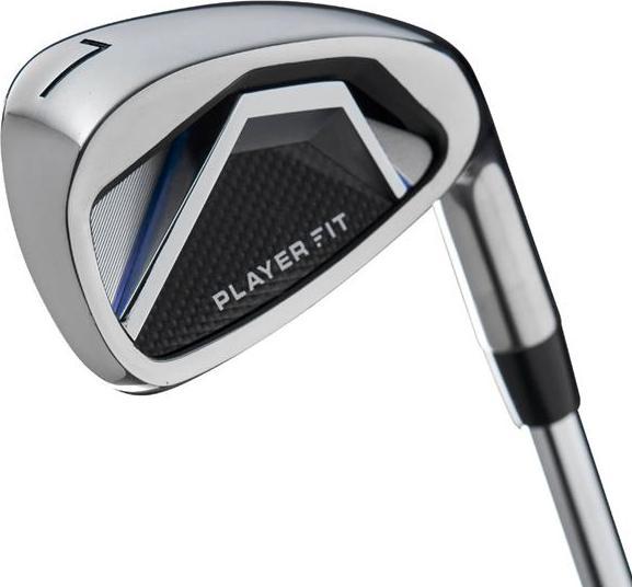 Immagine prodotto Wilson - PlayerFit Steel Package Set - Borsa da stand - Uomo destrorso
