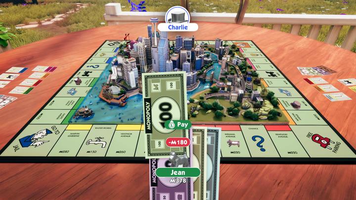 Produktbild Ubisoft Monopoly (PS5, EN)