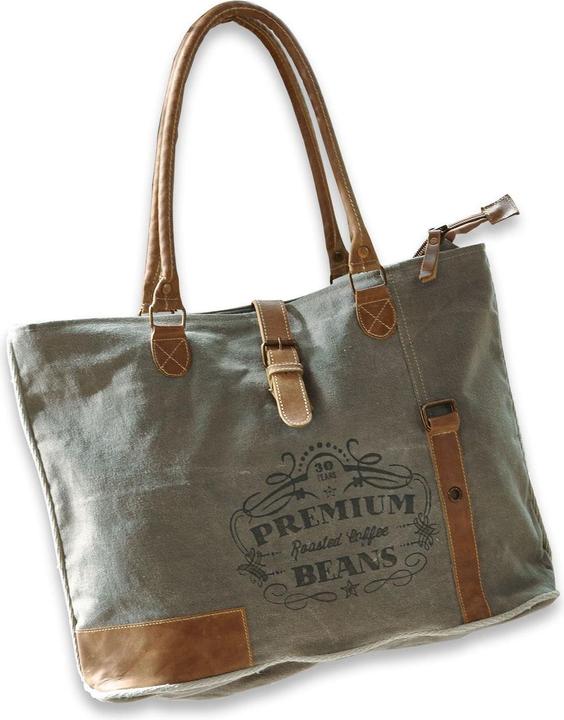 Produktbild Loberon Tasche Staci khaki