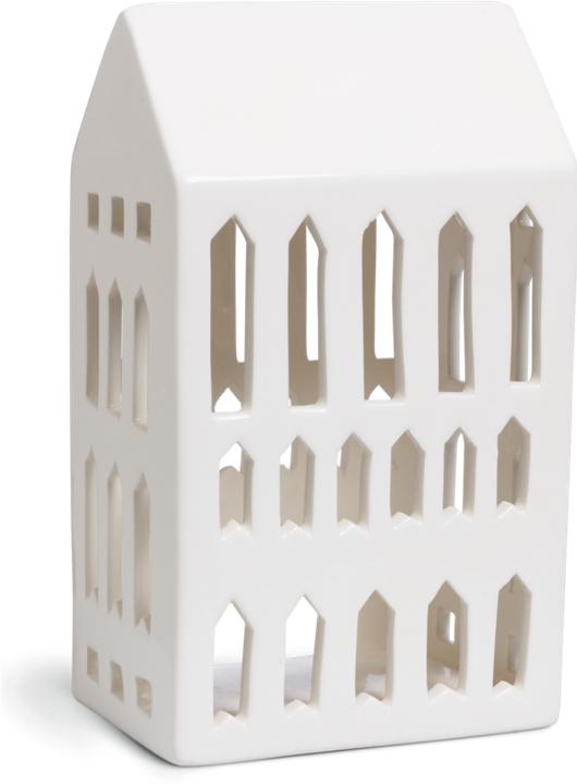 Produktbild Kähler Urbania Lichthaus Kirche (18 x 10 cm)