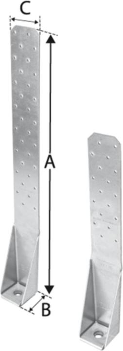 Productafbeelding Simpson Sst Trekstang HTT22E (1 Pcs.)