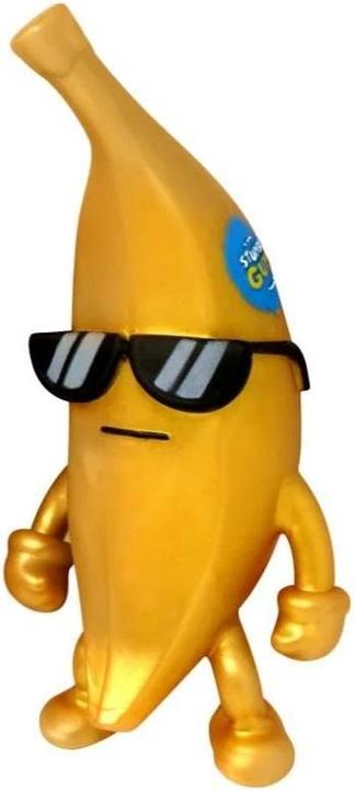 EPEE Stumble Guys Gummibänder – Goldene Banane