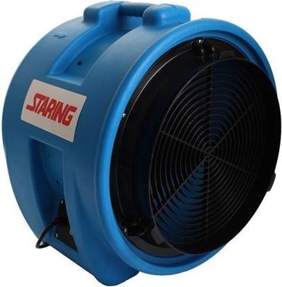 Actual product image Staring Fan ø400mm 230v type: 400