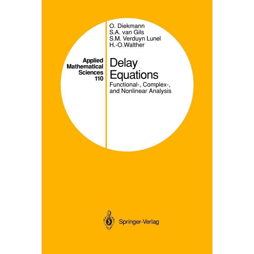 Delay Equations, Fachbücher