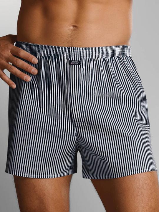 Immagine prodotto Jockey Boxer a righe intrecciate (S)