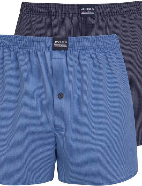 Produktbild Jockey 2erPack Boxer woven (5XL, 2er Pack)