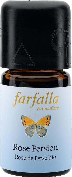 Produktbild Farfalla Rose Persien Aeth Oel Bio 3ml