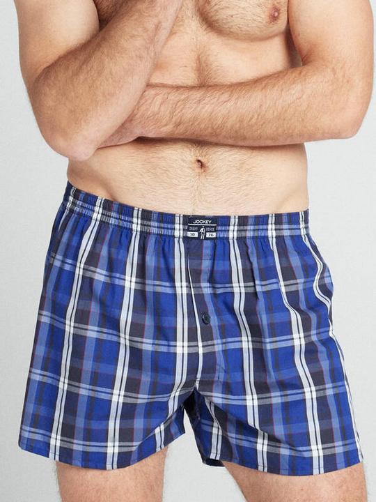 Actual product image Jockey 2-pack boxer shorts woven (XL, pack of 2)