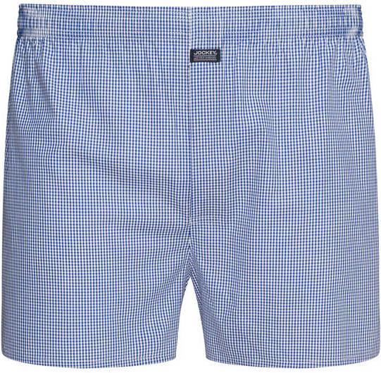 Immagine prodotto Jockey Boxer woven kariert (3XL)