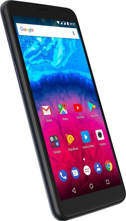 Immagine prodotto Archos Core 60 S Blue (16 GB, Azzurro, 6", 13 Mpx, 4G)