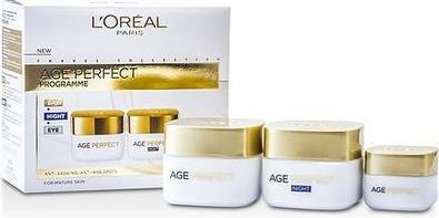Produktbild L'Oréal Paris Age Perfect (Gesichtspflege Set)