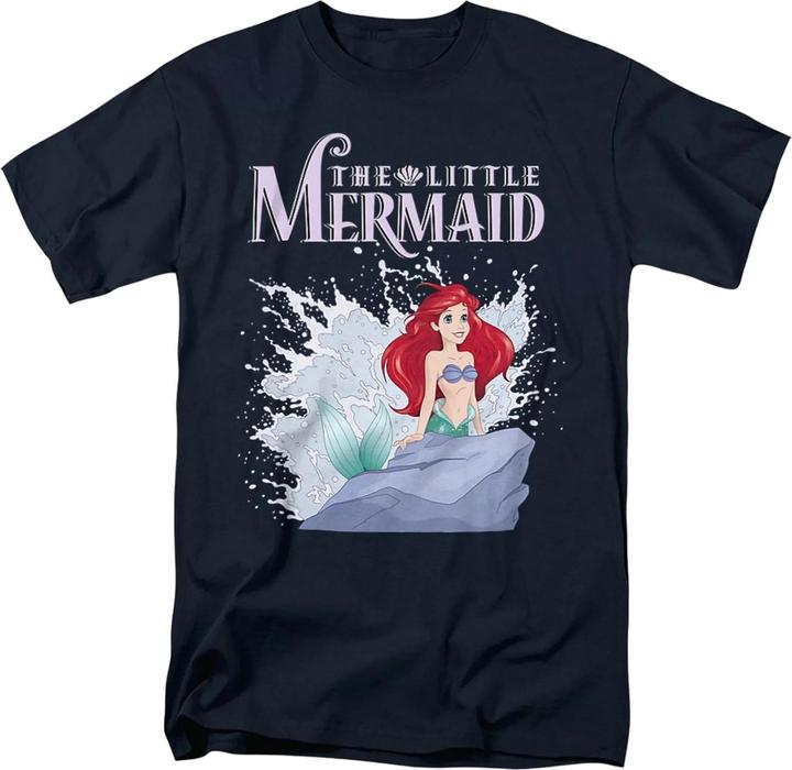 Produktbild The Little Mermaid TShirt (L)