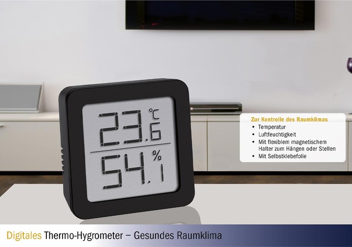 Actual product image TFA Thermo-Hygrometer