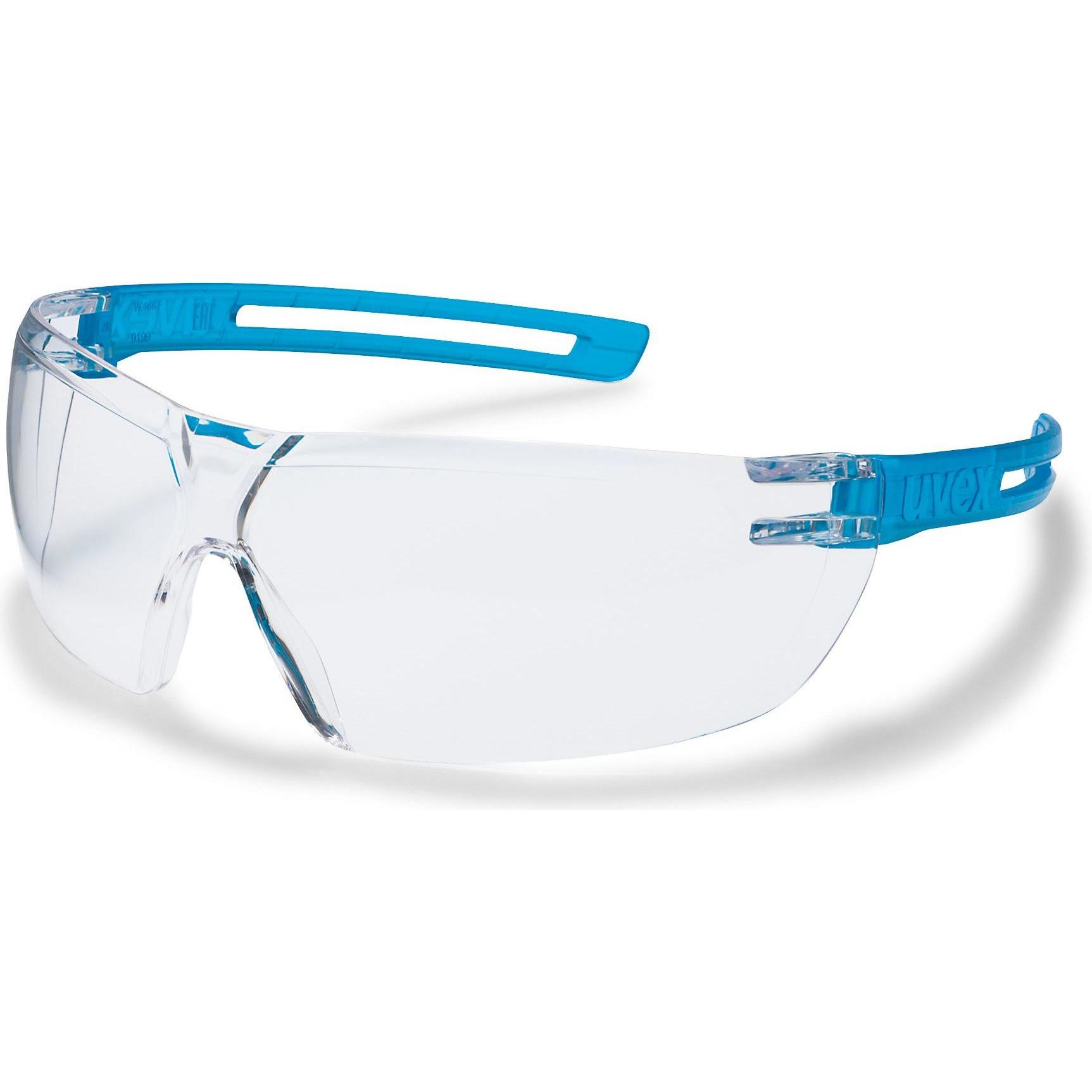 Uvex Safety, Schutzbrille + Gesichtsschutz, X-Fit