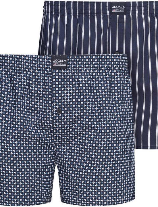 Produktbild Jockey 2erPack Boxer woven (3XL, 2er Pack)