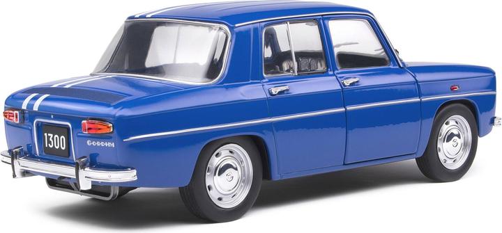 Immagine prodotto Solido 1:18 Renault 8 Gordini blu