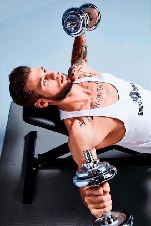 Immagine prodotto Gorilla Sports Panca multipiatta