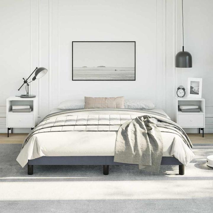 Produktbild vidaXL Bettrahmen (152 x 203 cm)