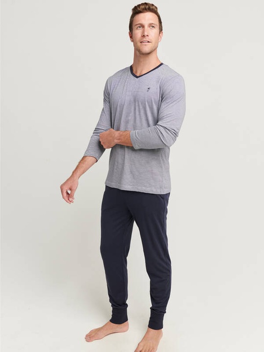 Actual product image Jockey Night & Day Pyjamas Modal (M)