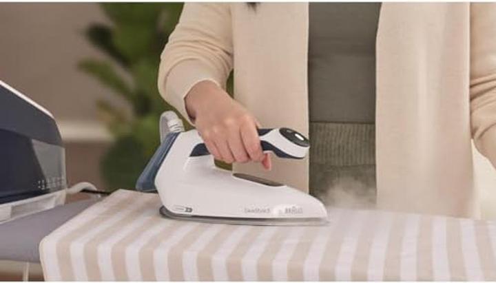 Actual product image Braun IS5245BL (2400 W, 480 g/min)