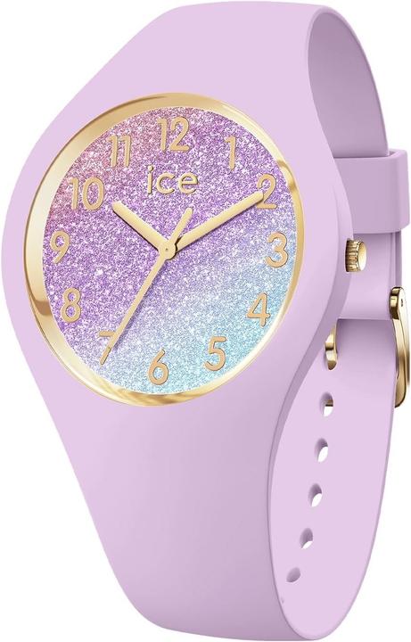 Produktbild ICE Watch ICE Glitter Lilac Cosmic 022570 (Analoguhr, 31 mm)