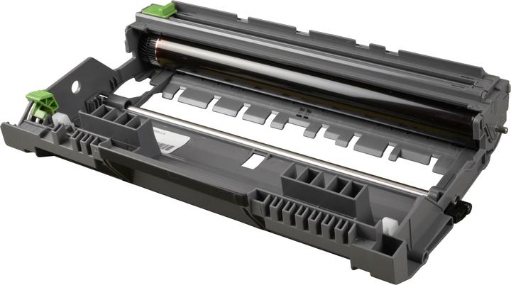 Produktbild W&P DR-2400 schwarz (BK)