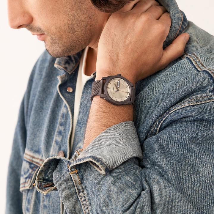 Produktbild Fossil Machine (Analoguhr, 42 mm)