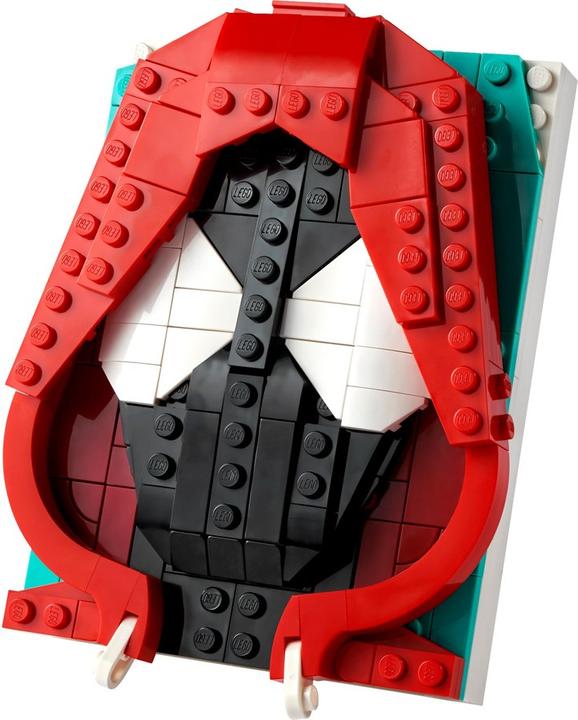 Image du produit LEGO Brick Sketches - Miles Morales (40536)