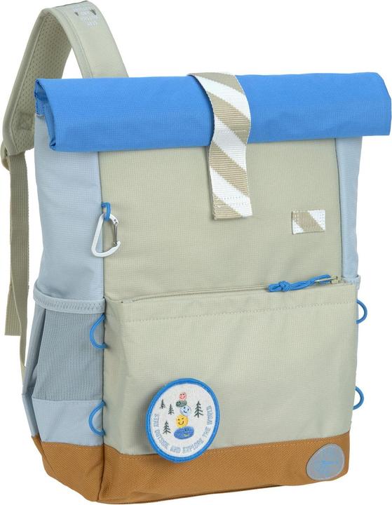 Produktbild Lässig Sunny Explorer Medium Rolltop Backpack (12 l)