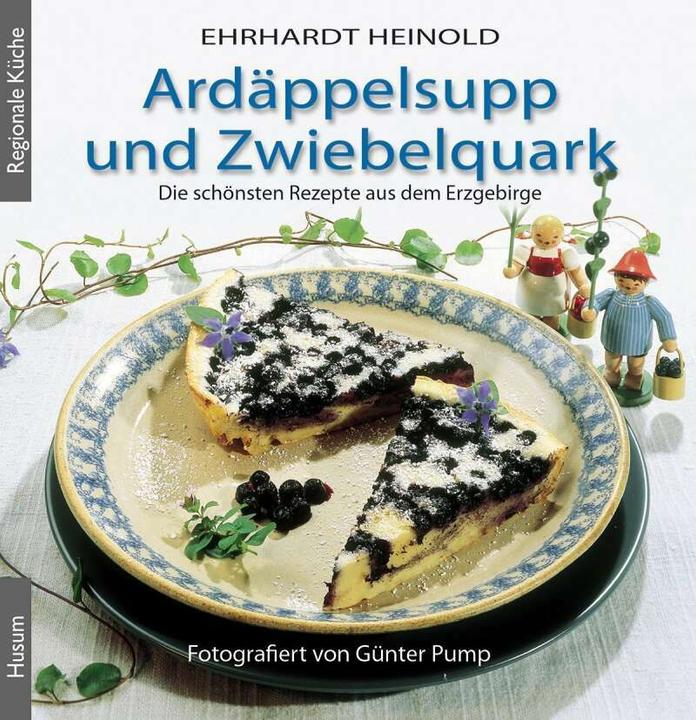 Produktbild Ardäppelsupp und Zwiebelquark (Deutsch, Ehrhardt Heinold, Günter Pump, 2021)