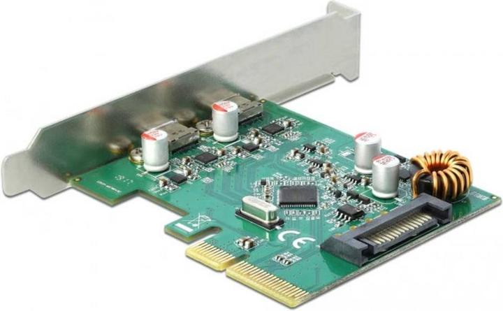 Immagine prodotto Delock Scheda PCI Express 90397