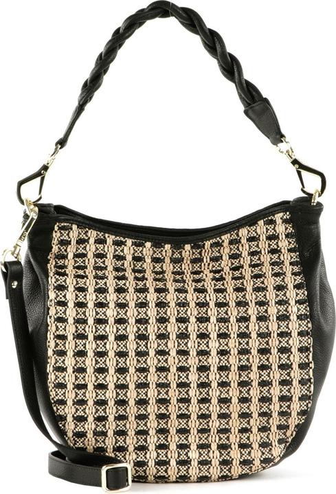 Produktbild Abro Raffia Jacquard Hobo Bag Jamie Small