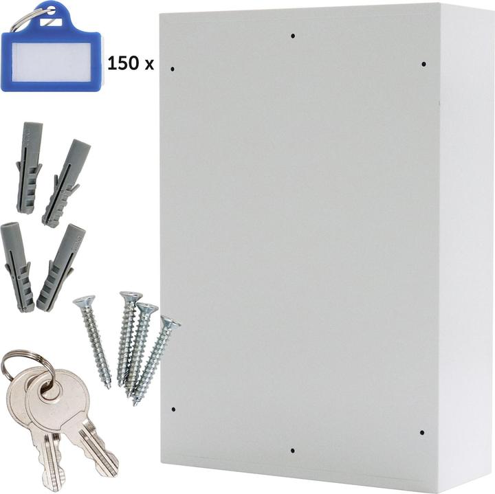 Actual product image Rottner Key cabinet electronic lock