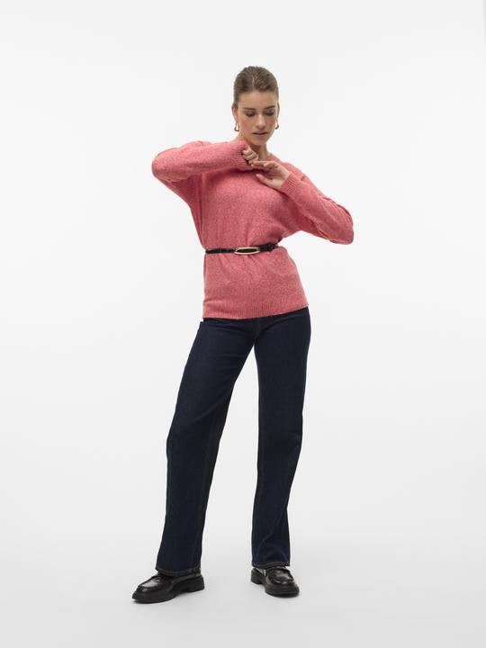 Image du produit Vero Moda Vmdoffy Ls O-Neck Blouse Ga Noos (S)