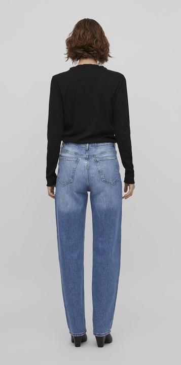 Actual product image Vila VIKELLY High Waist Straight Fit Jeans (W34/L32)