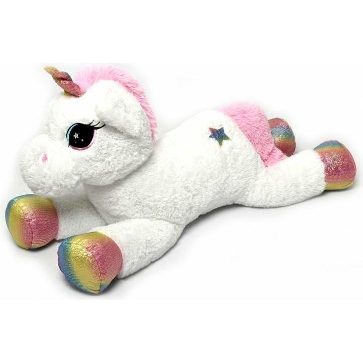 Disney Frozen MAC TOYS Einhorn weiss 85 cm