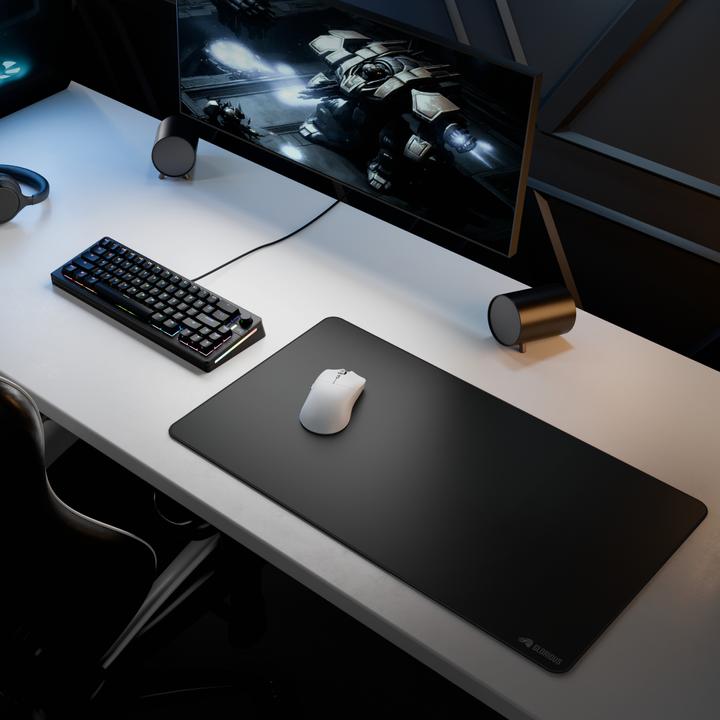 Produktbild Glorious Mouse Pad 2 XL Extended - Stitched - Black (XL)