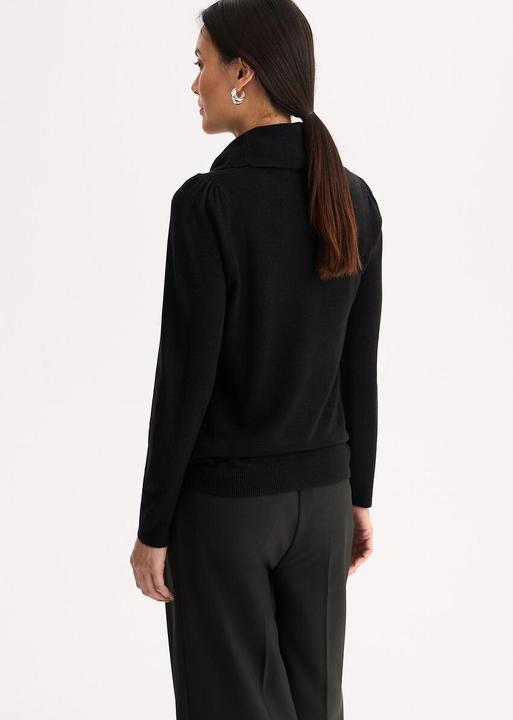 Produktbild Anne Weyburn Pullover mit Soft-Touch (40)