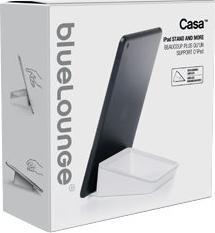 Produktbild BlueLounge Casa Ständer (Nest) Ständer Universal Tablet Smartphone weiss (CS-WH)