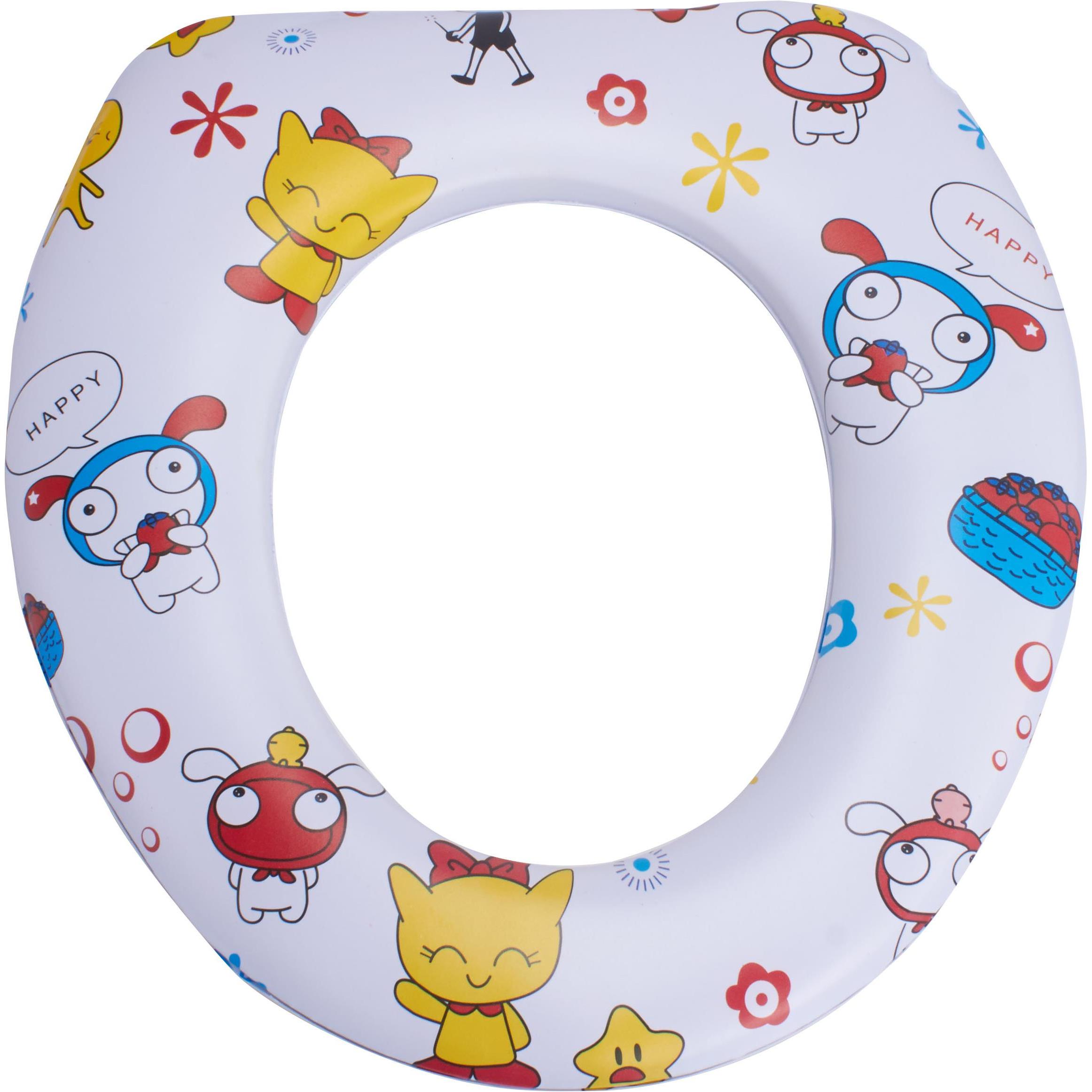 MSV, WC Deckel, KInder